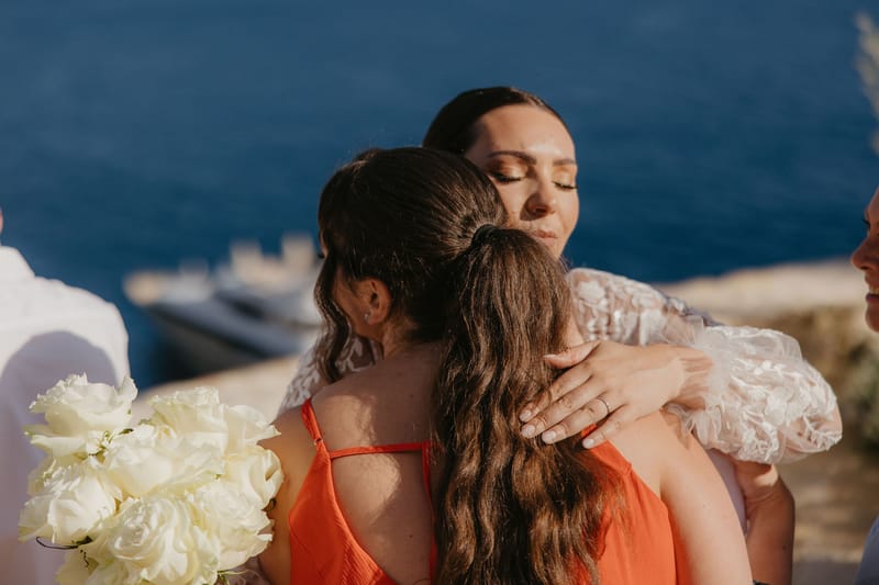 Rosie & Jordan Wedding in Ios Island