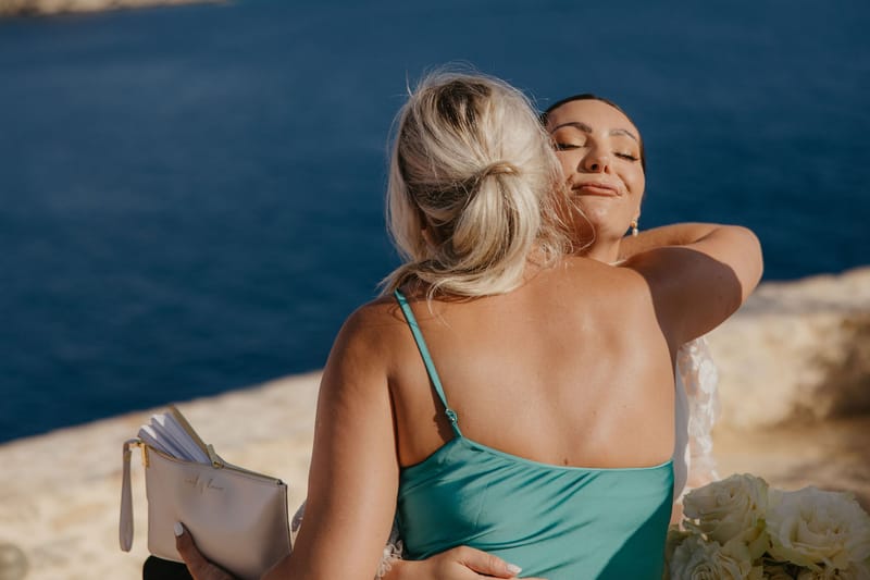 Rosie & Jordan Wedding in Ios Island