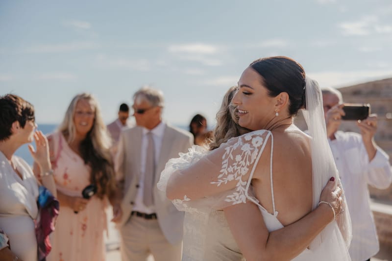 Rosie & Jordan Wedding in Ios Island