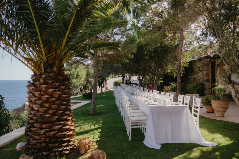 Rosie & Jordan Wedding in Ios Island