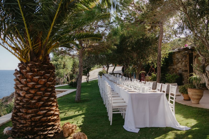 Rosie & Jordan Wedding in Ios Island