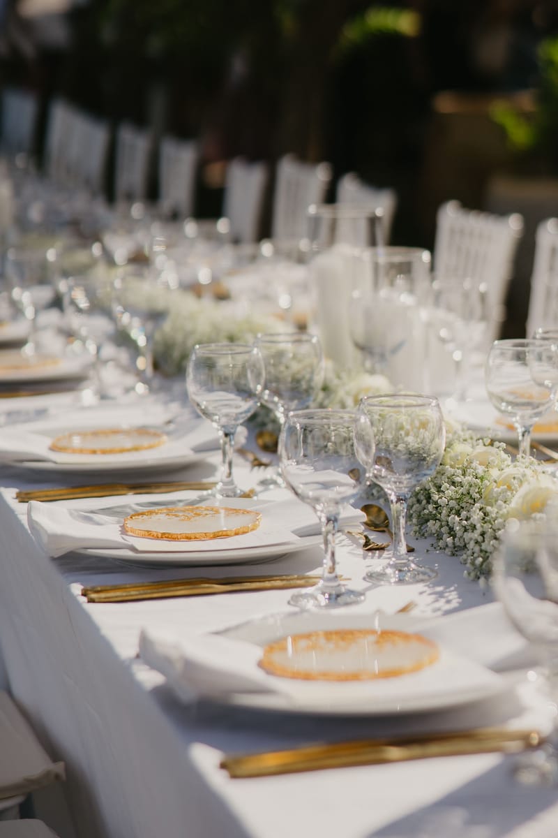 Rosie & Jordan Wedding in Ios Island