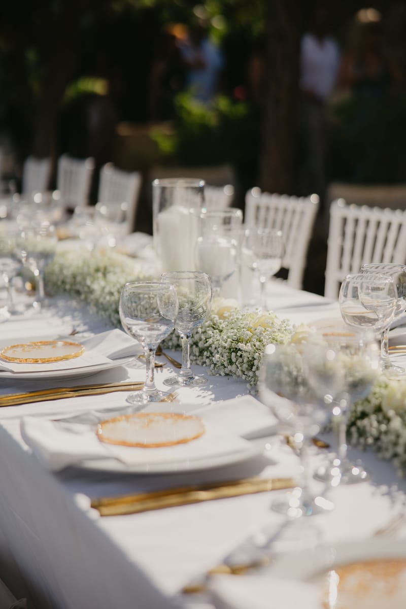 Rosie & Jordan Wedding in Ios Island