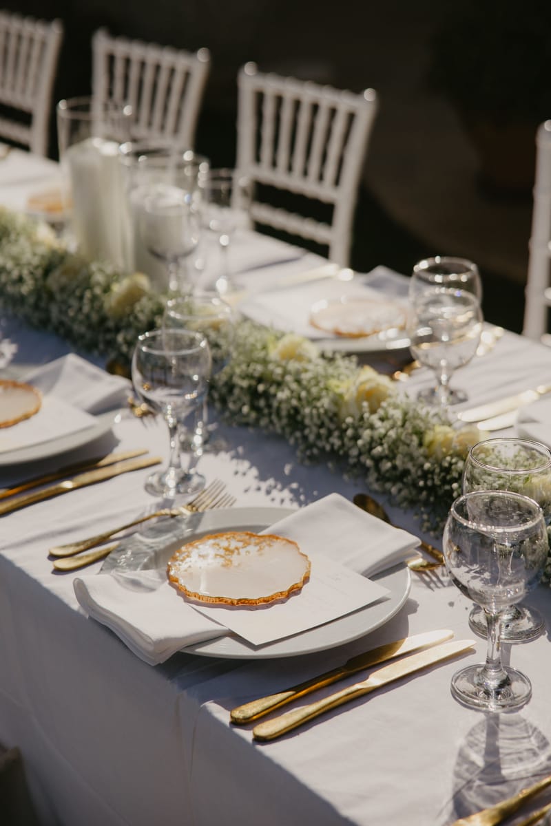 Rosie & Jordan Wedding in Ios Island