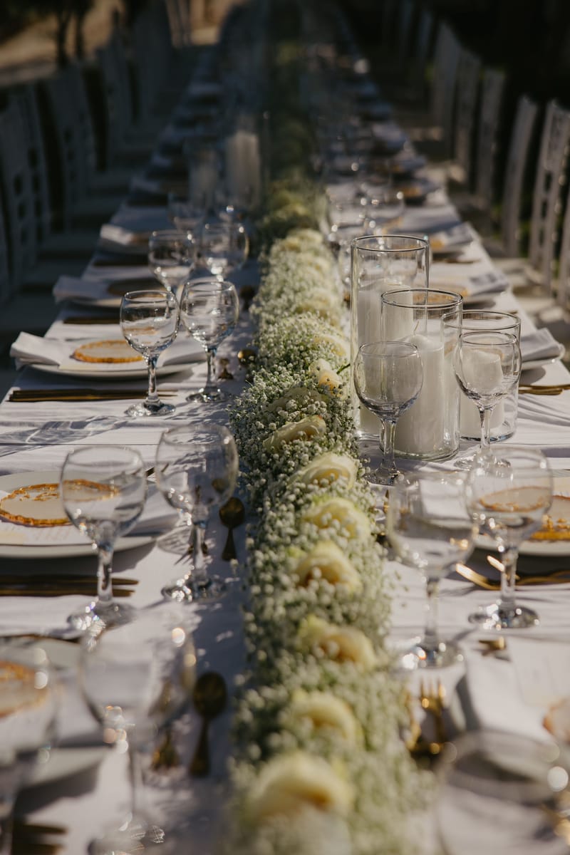 Rosie & Jordan Wedding in Ios Island