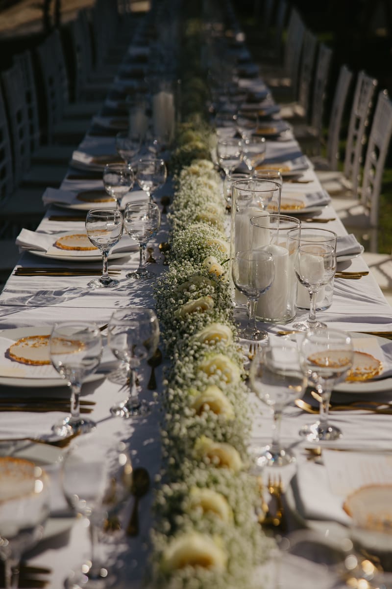 Rosie & Jordan Wedding in Ios Island