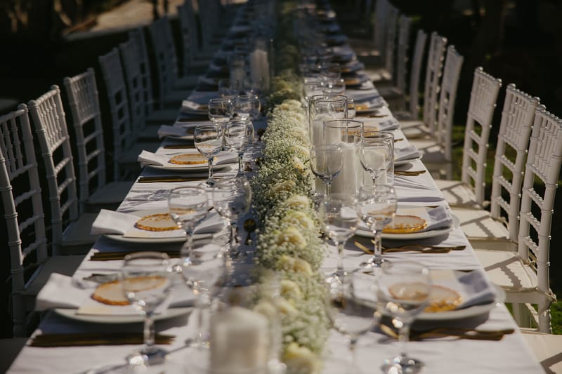 Rosie & Jordan Wedding in Ios Island