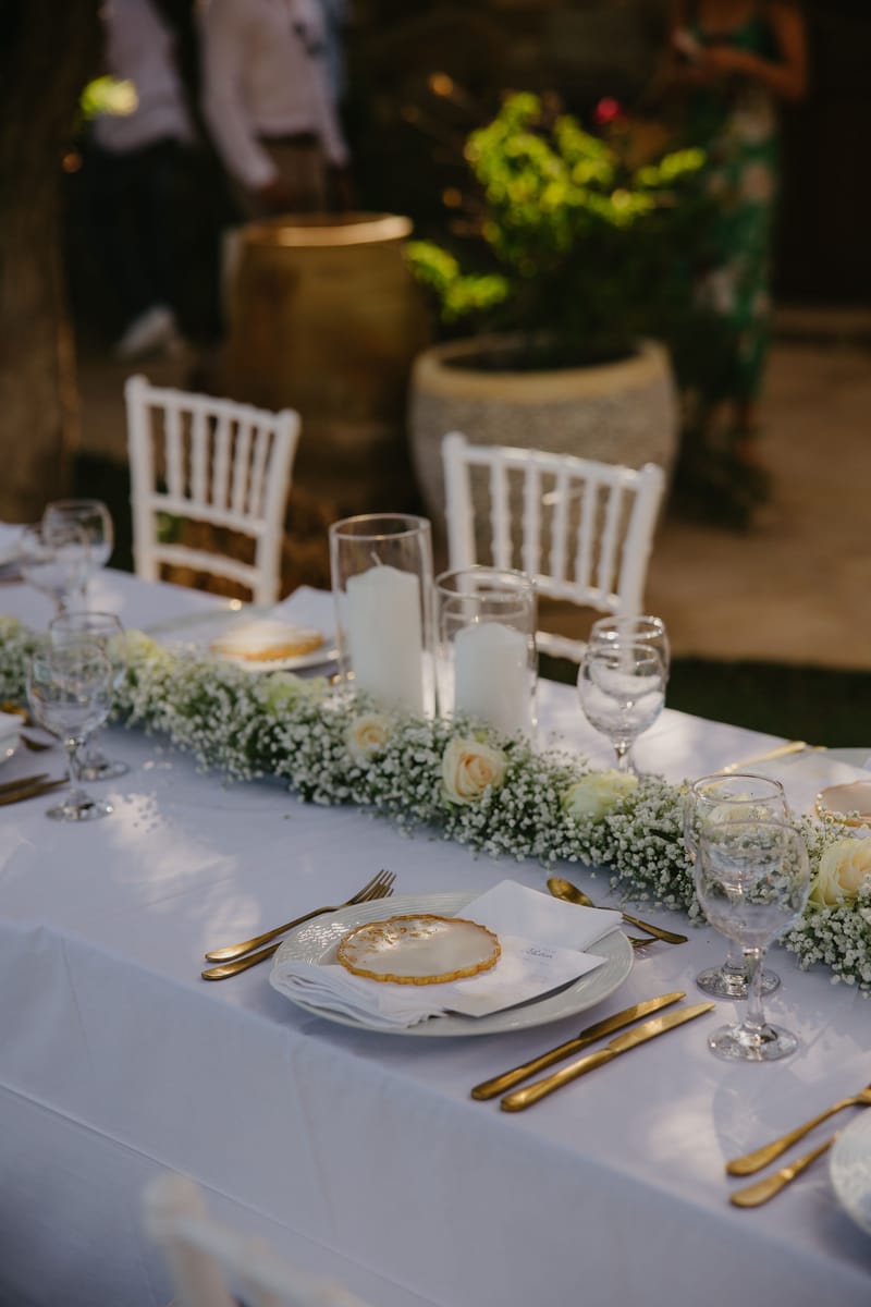 Rosie & Jordan Wedding in Ios Island