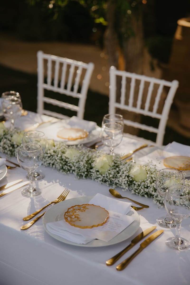 Rosie & Jordan Wedding in Ios Island