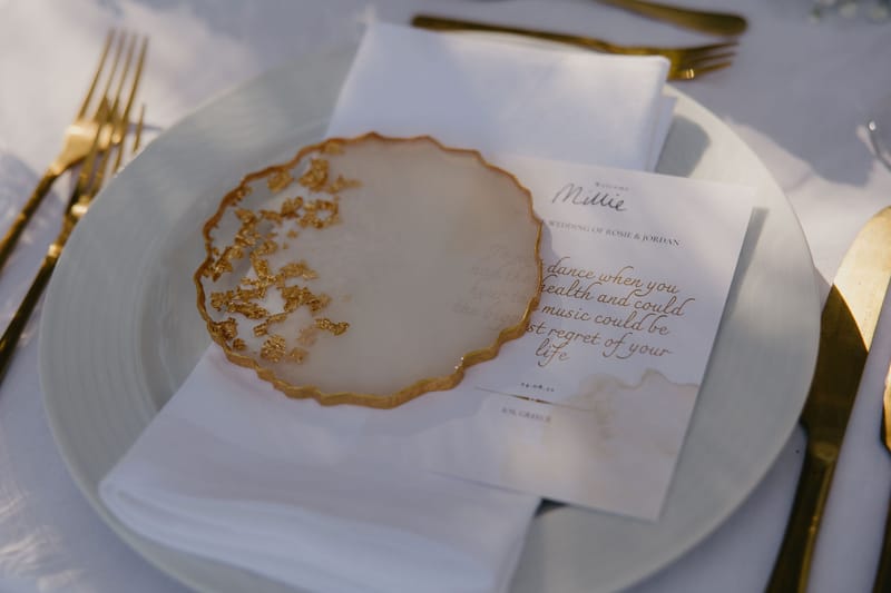 Rosie & Jordan Wedding in Ios Island