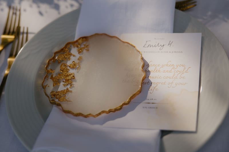 Rosie & Jordan Wedding in Ios Island