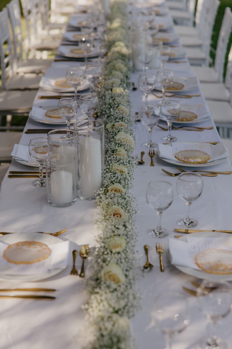 Rosie & Jordan Wedding in Ios Island