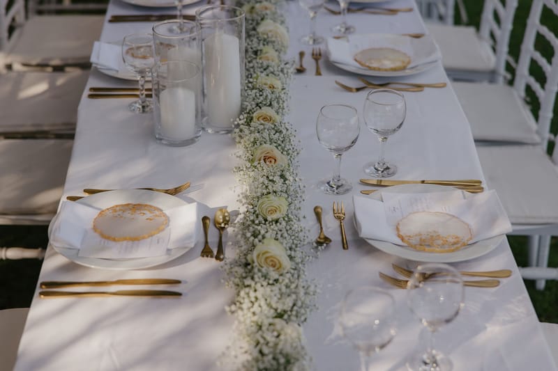 Rosie & Jordan Wedding in Ios Island