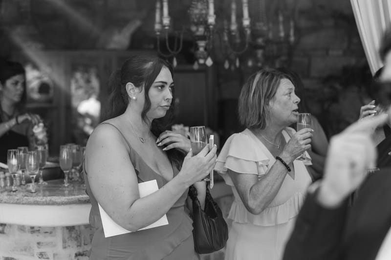 Rosie & Jordan Wedding in Ios Island