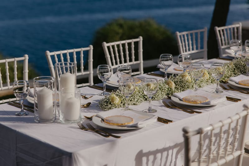 Rosie & Jordan Wedding in Ios Island