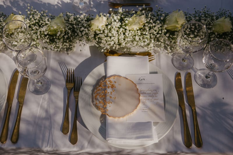 Rosie & Jordan Wedding in Ios Island