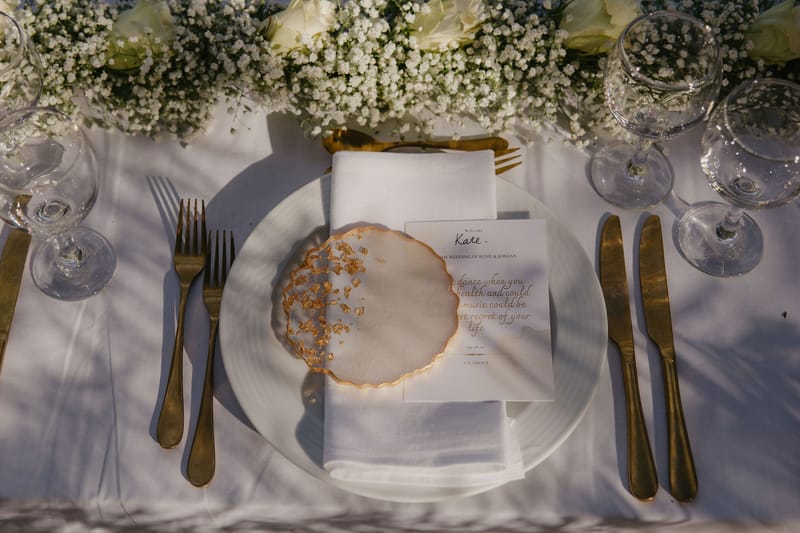 Rosie & Jordan Wedding in Ios Island