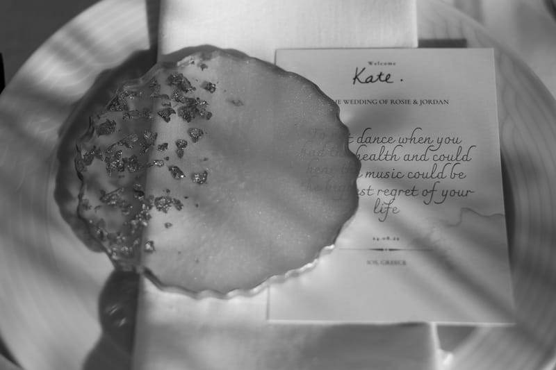 Rosie & Jordan Wedding in Ios Island