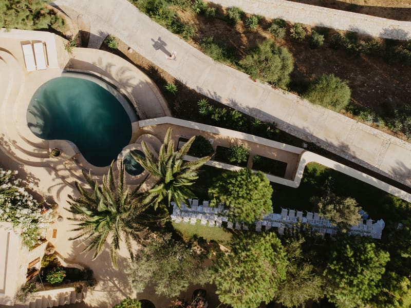 Rosie & Jordan Wedding in Ios Island