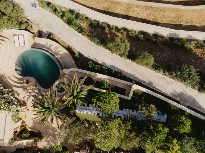 Rosie & Jordan Wedding in Ios Island