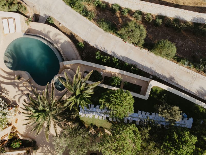 Rosie & Jordan Wedding in Ios Island