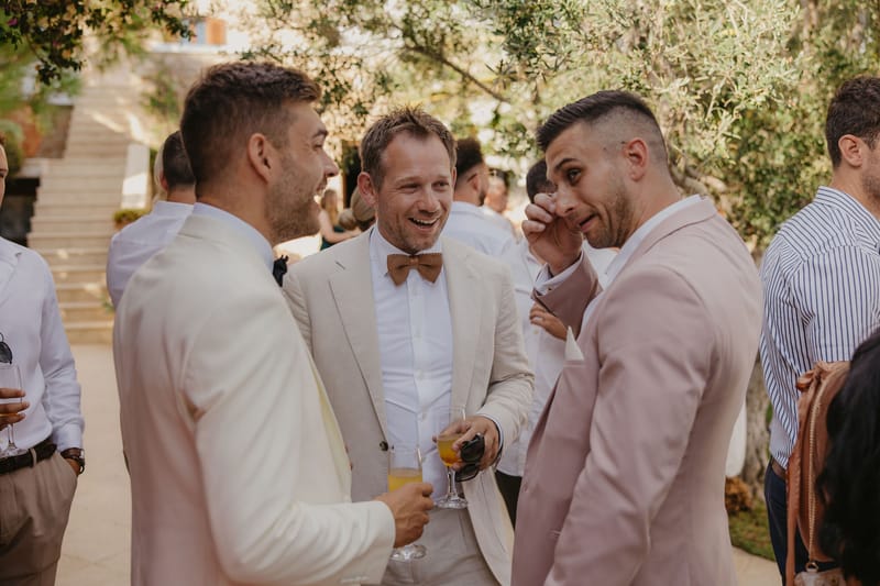 Rosie & Jordan Wedding in Ios Island