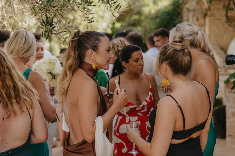 Rosie & Jordan Wedding in Ios Island