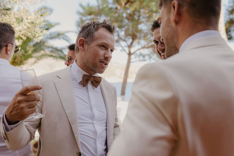 Rosie & Jordan Wedding in Ios Island