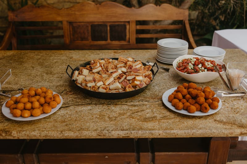 Rosie & Jordan Wedding in Ios Island