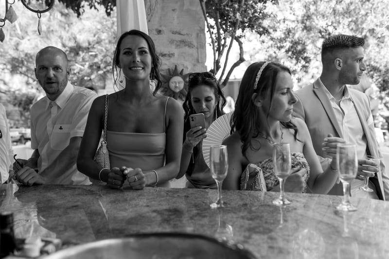 Rosie & Jordan Wedding in Ios Island