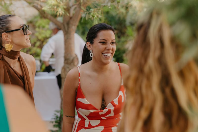 Rosie & Jordan Wedding in Ios Island