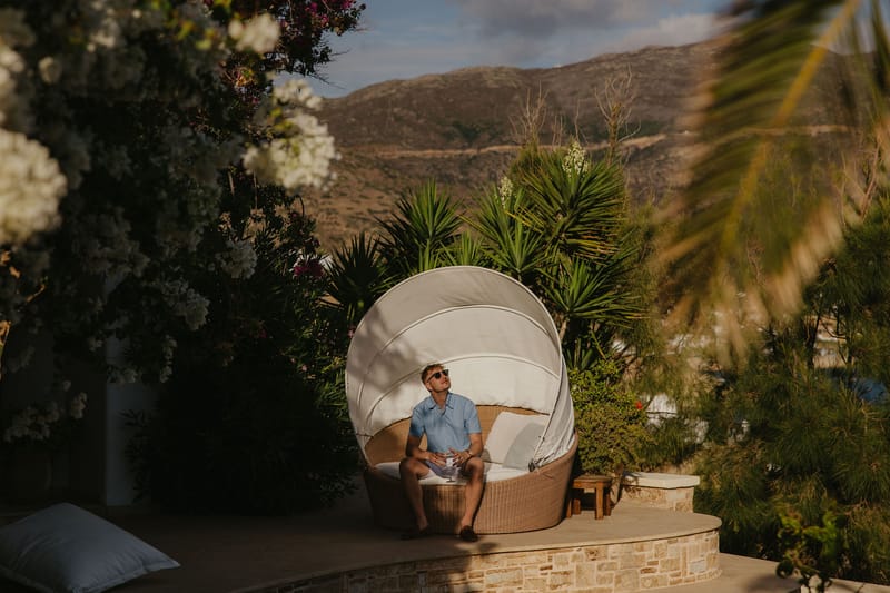 Rosie & Jordan Wedding in Ios Island