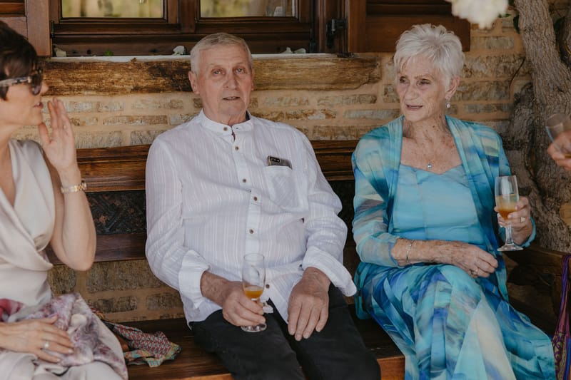 Rosie & Jordan Wedding in Ios Island