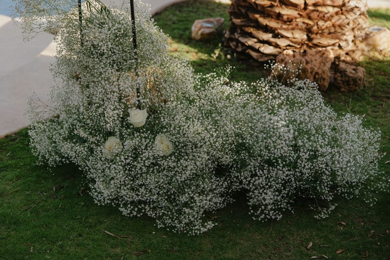 Rosie & Jordan Wedding in Ios Island