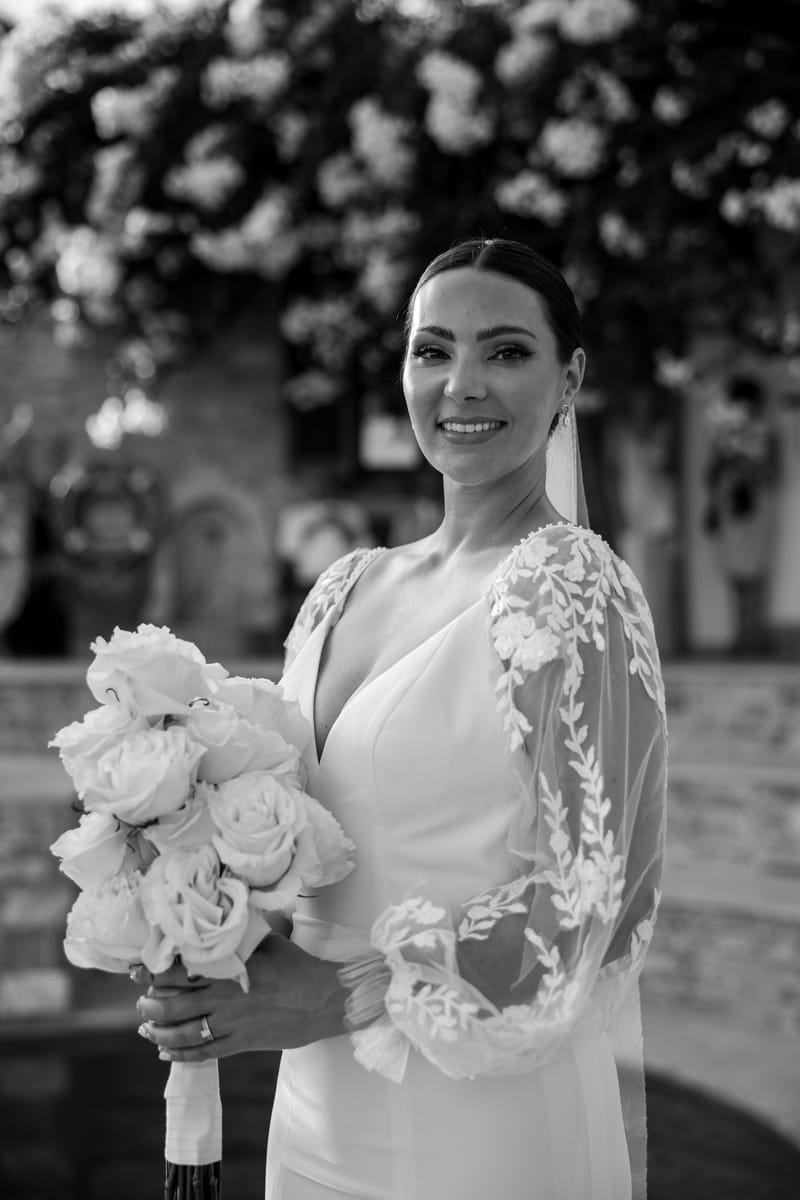 Rosie & Jordan Wedding in Ios Island