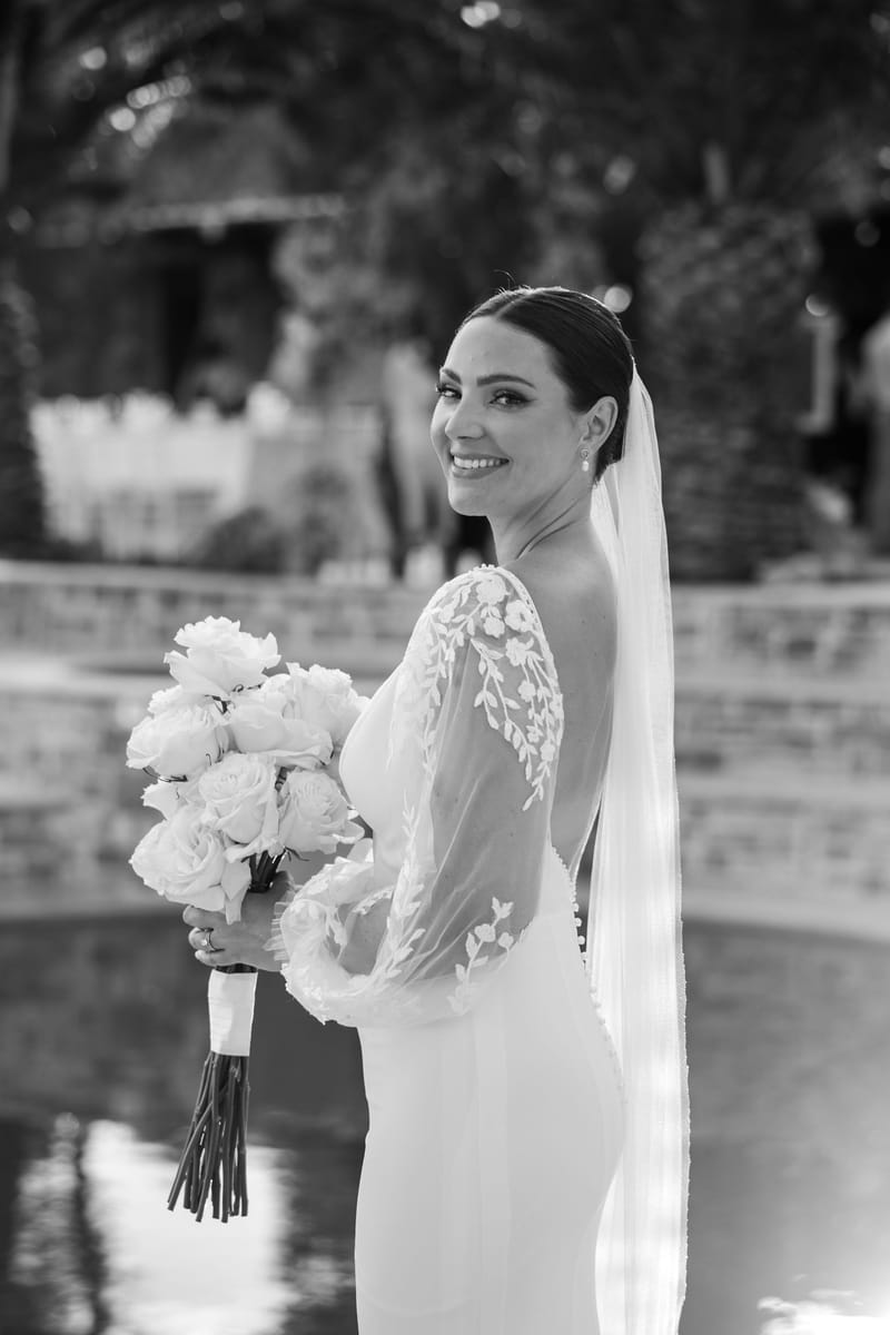 Rosie & Jordan Wedding in Ios Island