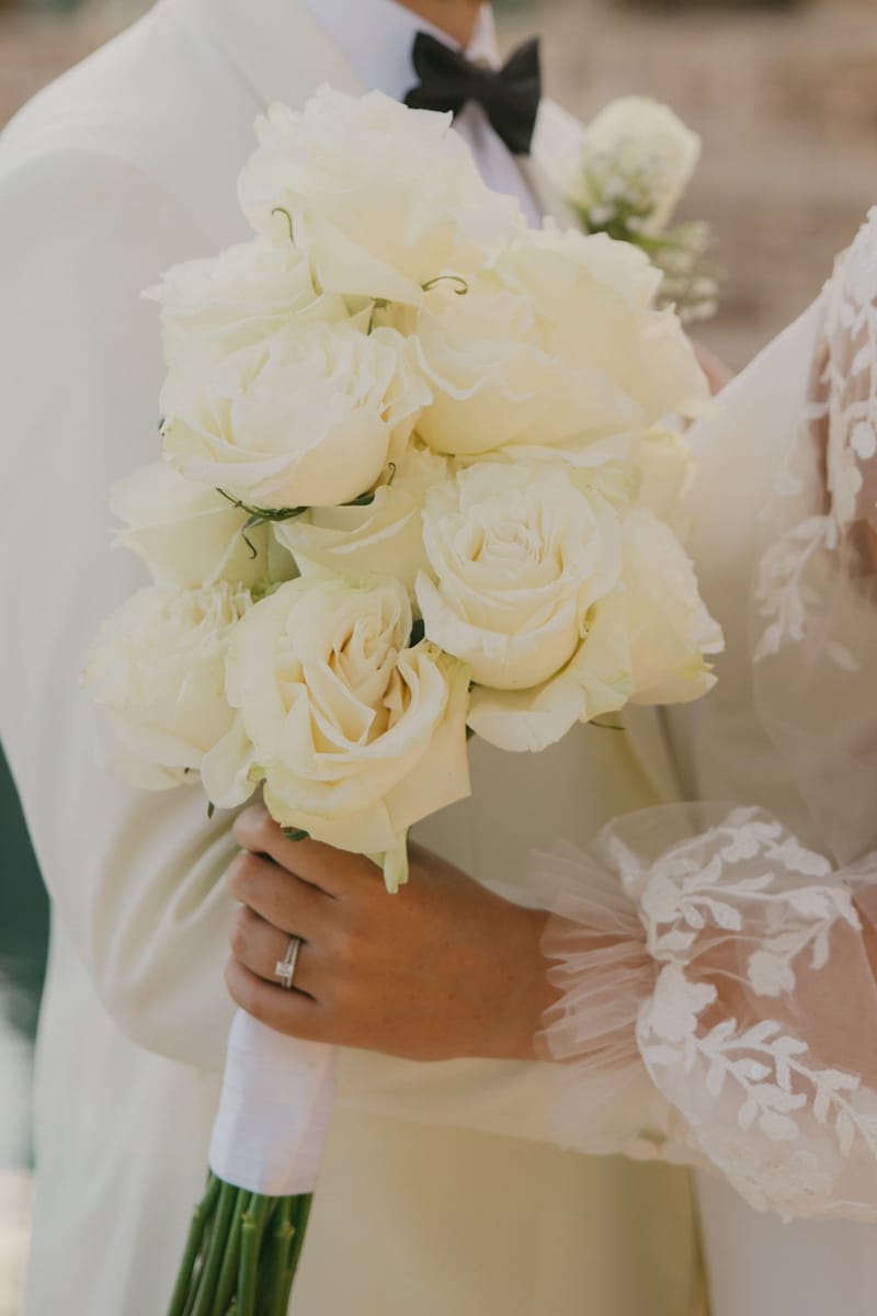 Rosie & Jordan Wedding in Ios Island