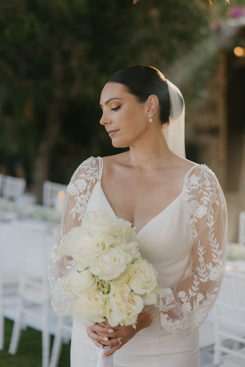 Rosie & Jordan Wedding in Ios Island