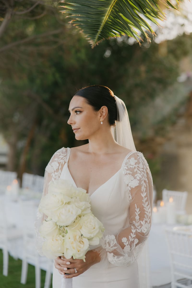 Rosie & Jordan Wedding in Ios Island