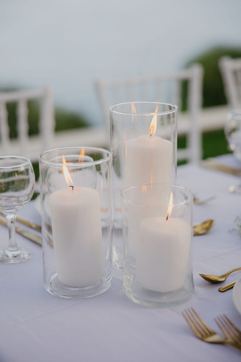 Rosie & Jordan Wedding in Ios Island