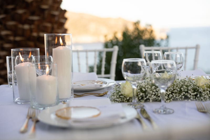 Rosie & Jordan Wedding in Ios Island