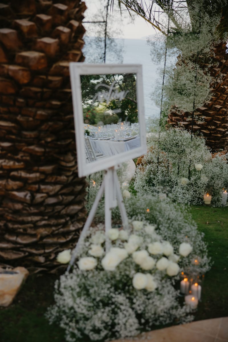 Rosie & Jordan Wedding in Ios Island