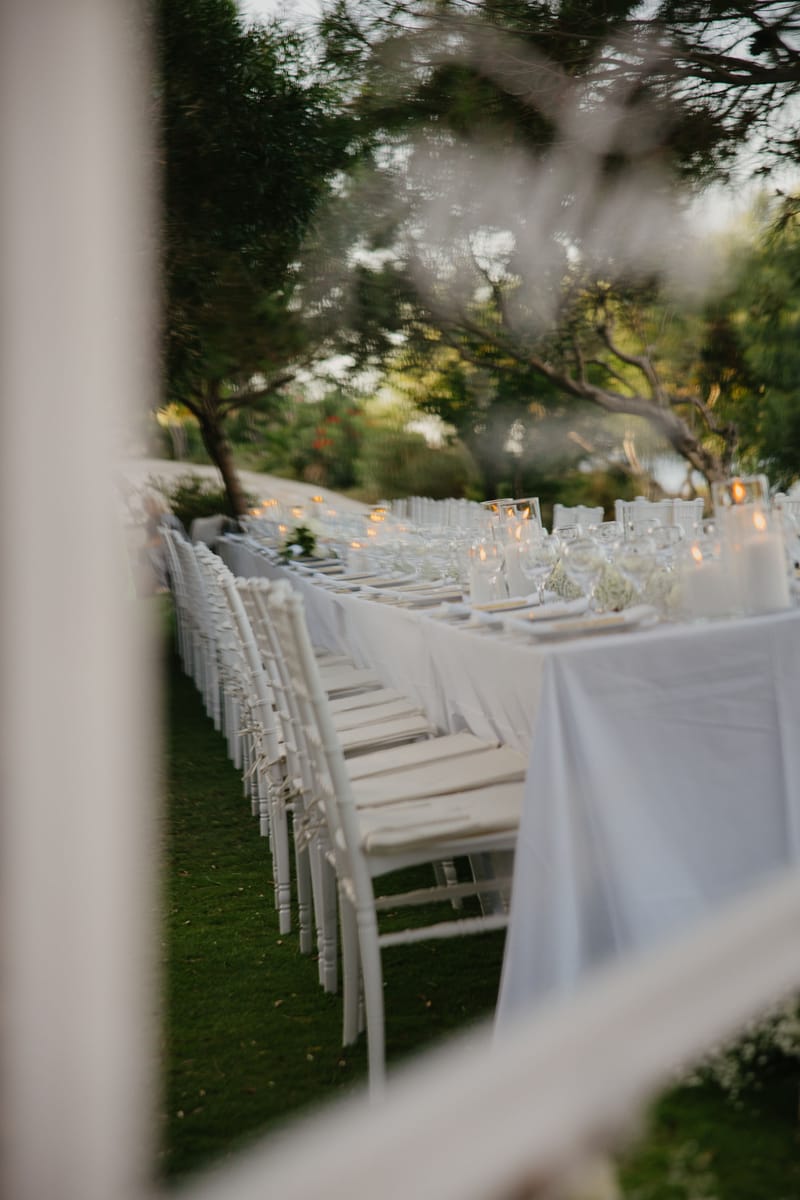 Rosie & Jordan Wedding in Ios Island