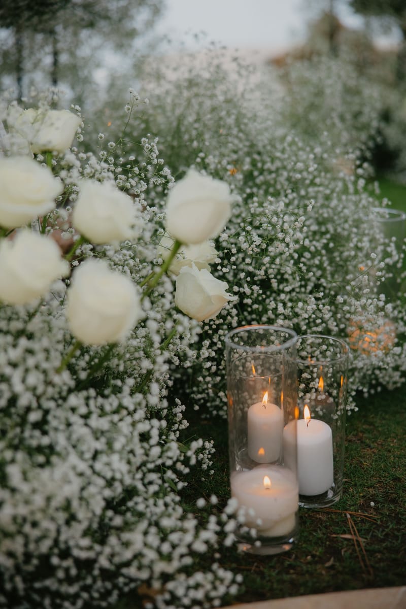 Rosie & Jordan Wedding in Ios Island