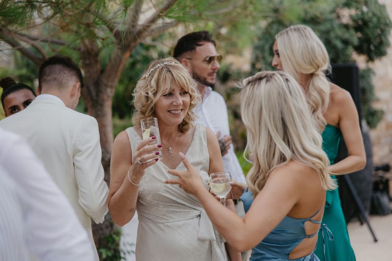 Rosie & Jordan Wedding in Ios Island