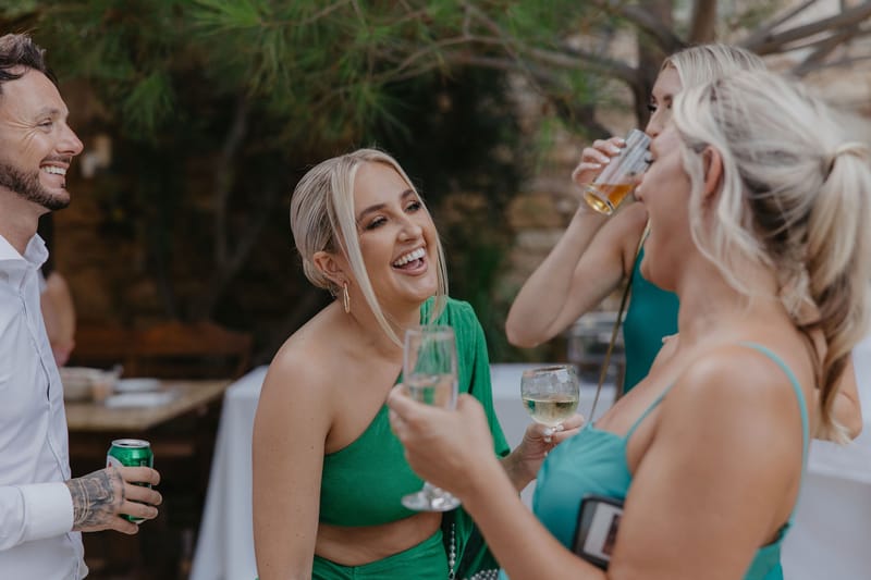 Rosie & Jordan Wedding in Ios Island