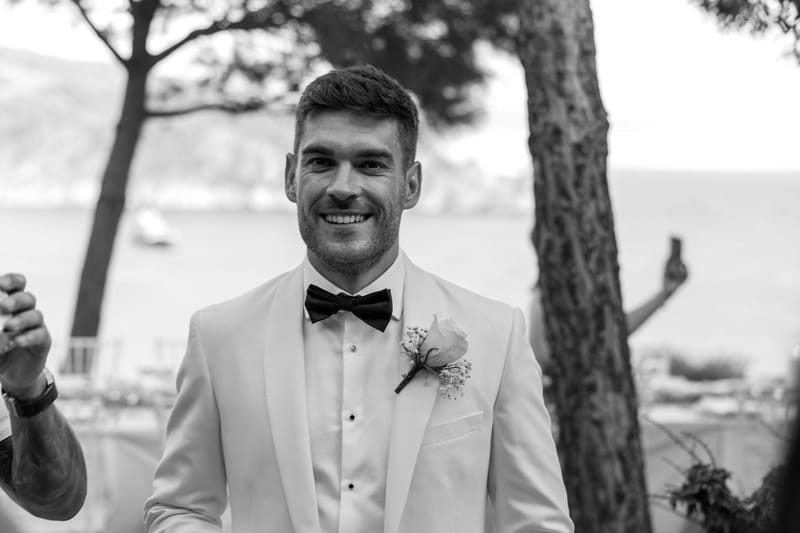 Rosie & Jordan Wedding in Ios Island