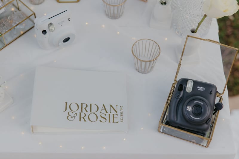 Rosie & Jordan Wedding in Ios Island