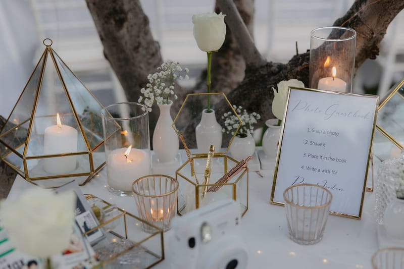 Rosie & Jordan Wedding in Ios Island