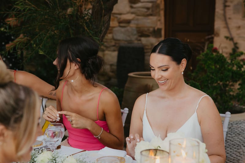 Rosie & Jordan Wedding in Ios Island